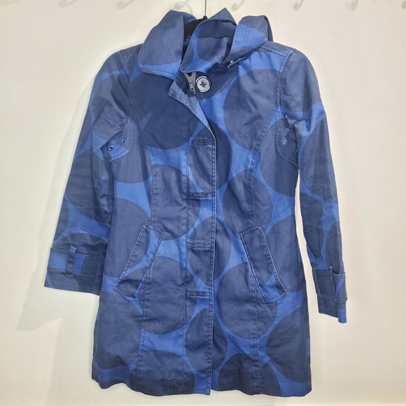 Boden Jackets & Coats Boden Waterproof Rain Jacket Size 6p Poshmark